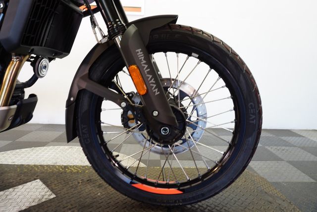 2025 ROYAL ENFIELD HIMALAYAN 450 ABS ADVENTURE BIKE!!! - 23078612 - 15