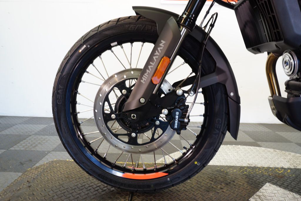 2025 ROYAL ENFIELD HIMALAYAN 450 ABS ADVENTURE BIKE!!! - 23078612 - 16