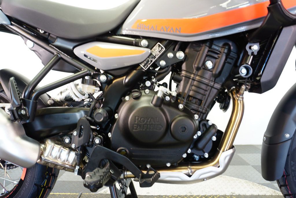 2025 ROYAL ENFIELD HIMALAYAN 450 ABS ADVENTURE BIKE!!! - 23078612 - 17