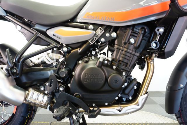 2025 ROYAL ENFIELD HIMALAYAN 450 ABS ADVENTURE BIKE!!! - 23078612 - 17
