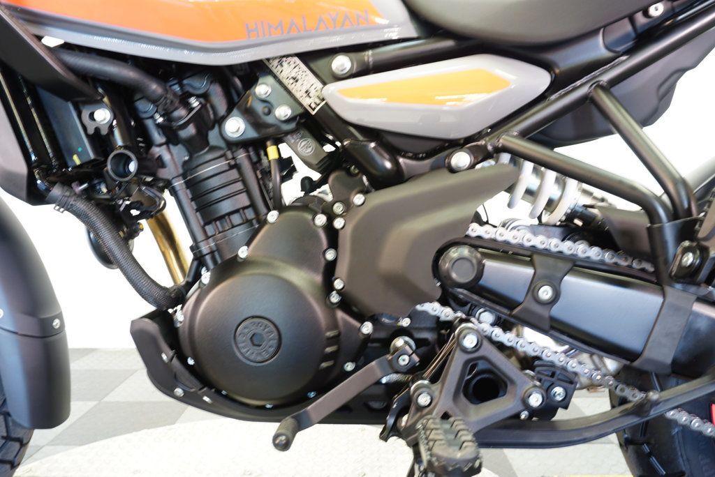 2025 ROYAL ENFIELD HIMALAYAN 450 ABS ADVENTURE BIKE!!! - 23078612 - 18