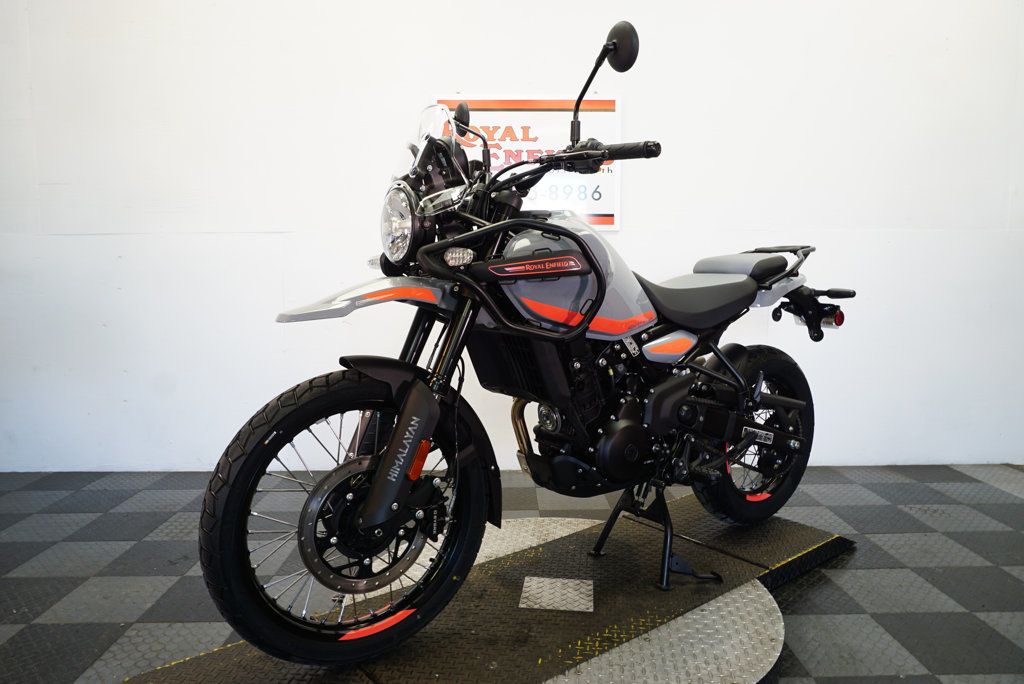 2025 ROYAL ENFIELD HIMALAYAN 450 ABS ADVENTURE BIKE!!! - 23078612 - 2