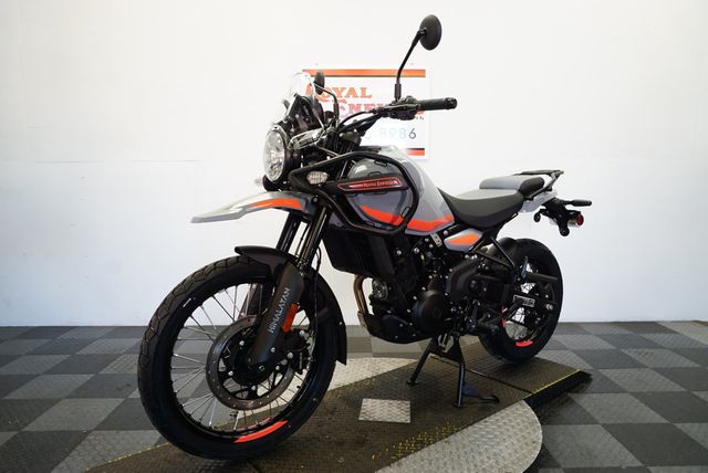 2025 ROYAL ENFIELD HIMALAYAN 450 ABS ADVENTURE BIKE!!! - 23078612 - 2