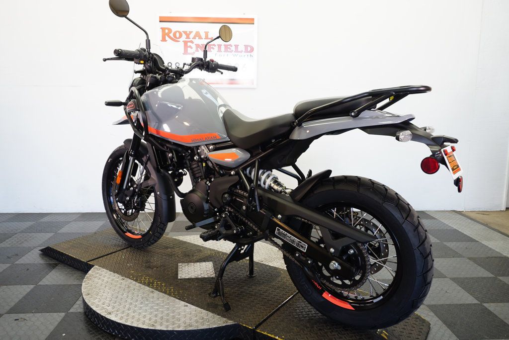 2025 ROYAL ENFIELD HIMALAYAN 450 ABS ADVENTURE BIKE!!! - 23078612 - 3