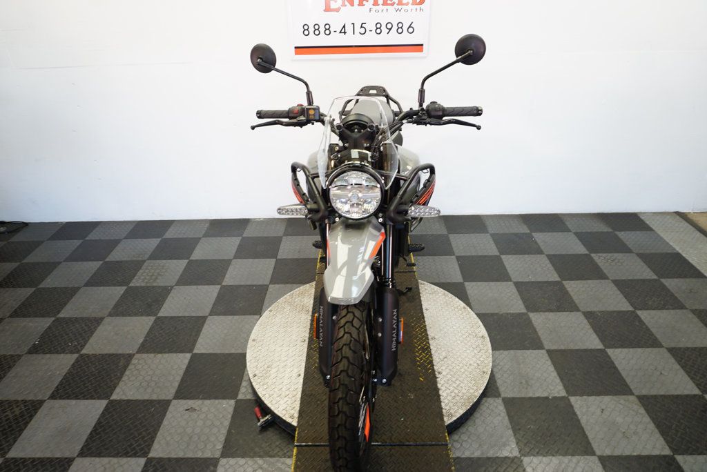 2025 ROYAL ENFIELD HIMALAYAN 450 ABS ADVENTURE BIKE!!! - 23078612 - 6