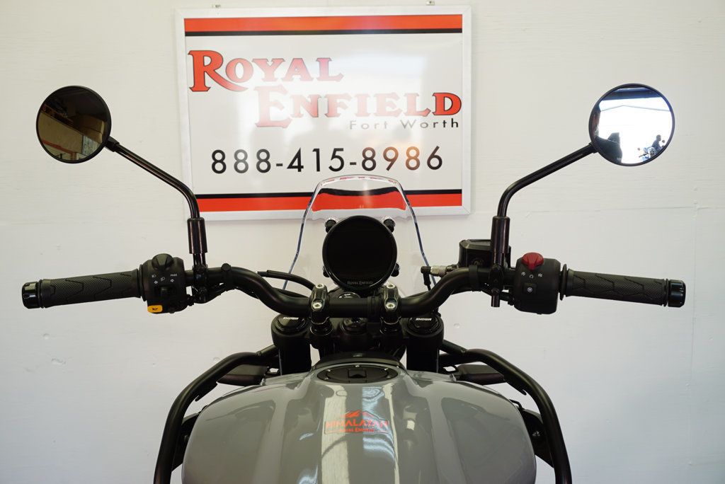 2025 ROYAL ENFIELD HIMALAYAN 450 ABS ADVENTURE BIKE!!! - 23078612 - 8