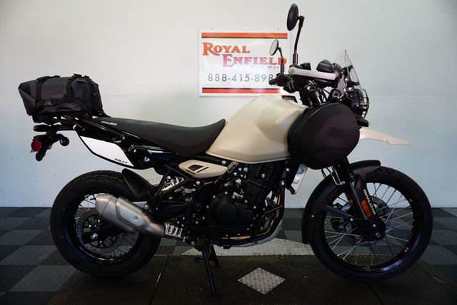 2025 ROYAL ENFIELD HIMALAYAN 450 RALLY RALLY ADVENTURE KIT! - 22849898 - 0