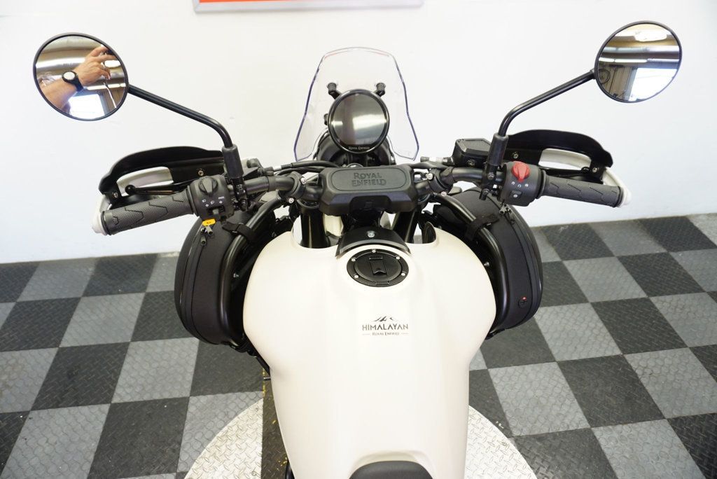 2025 ROYAL ENFIELD HIMALAYAN 450 RALLY RALLY ADVENTURE KIT! - 22849898 - 9