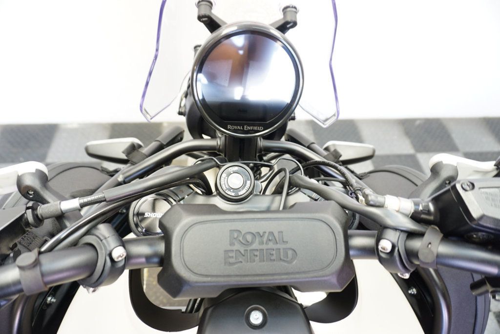 2025 ROYAL ENFIELD HIMALAYAN 450 RALLY RALLY ADVENTURE KIT! - 22849898 - 13