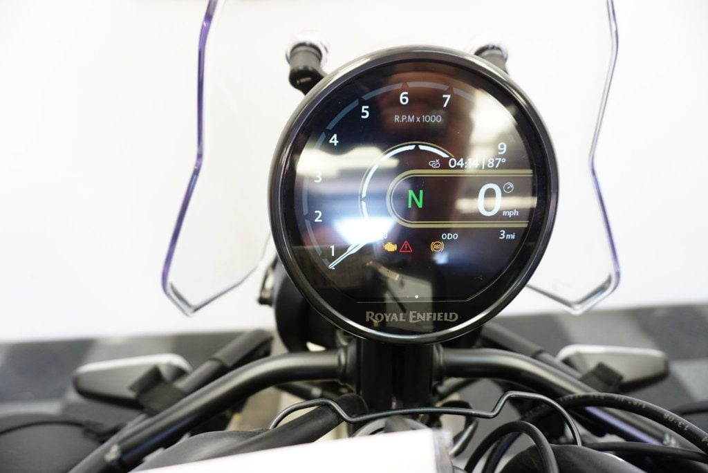 2025 ROYAL ENFIELD HIMALAYAN 450 RALLY RALLY ADVENTURE KIT! - 22849898 - 14