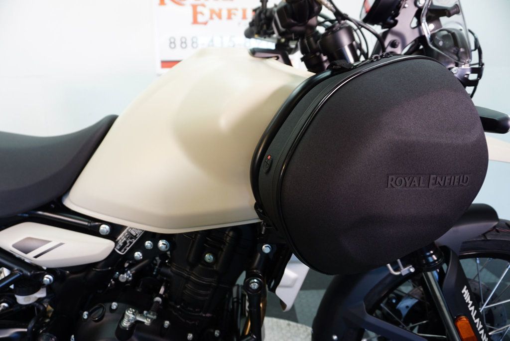 2025 ROYAL ENFIELD HIMALAYAN 450 RALLY RALLY ADVENTURE KIT! - 22849898 - 15