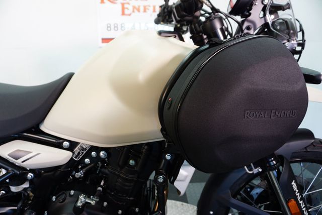 2025 ROYAL ENFIELD HIMALAYAN 450 RALLY RALLY ADVENTURE KIT! - 22849898 - 15