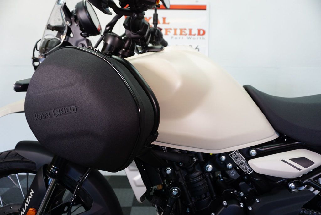 2025 ROYAL ENFIELD HIMALAYAN 450 RALLY RALLY ADVENTURE KIT! - 22849898 - 16