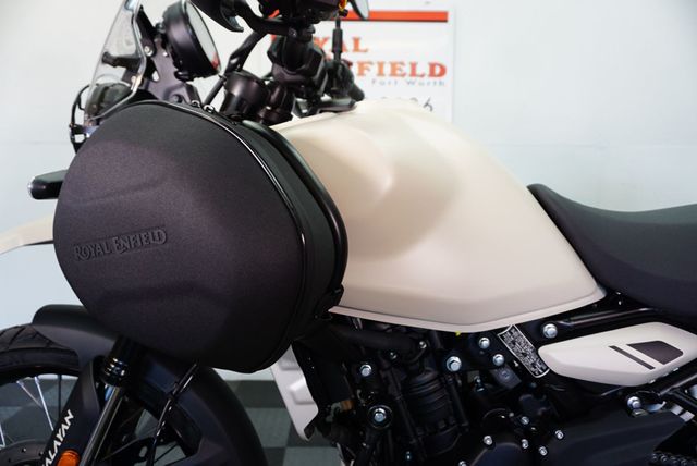 2025 ROYAL ENFIELD HIMALAYAN 450 RALLY RALLY ADVENTURE KIT! - 22849898 - 16
