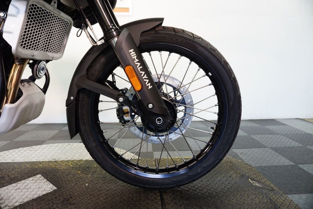 2025 ROYAL ENFIELD HIMALAYAN 450 RALLY RALLY ADVENTURE KIT! - 22849898 - 17