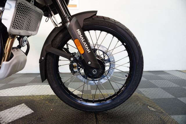 2025 ROYAL ENFIELD HIMALAYAN 450 RALLY RALLY ADVENTURE KIT! - 22849898 - 17