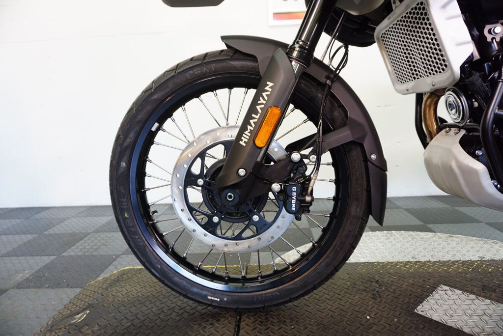 2025 ROYAL ENFIELD HIMALAYAN 450 RALLY RALLY ADVENTURE KIT! - 22849898 - 18