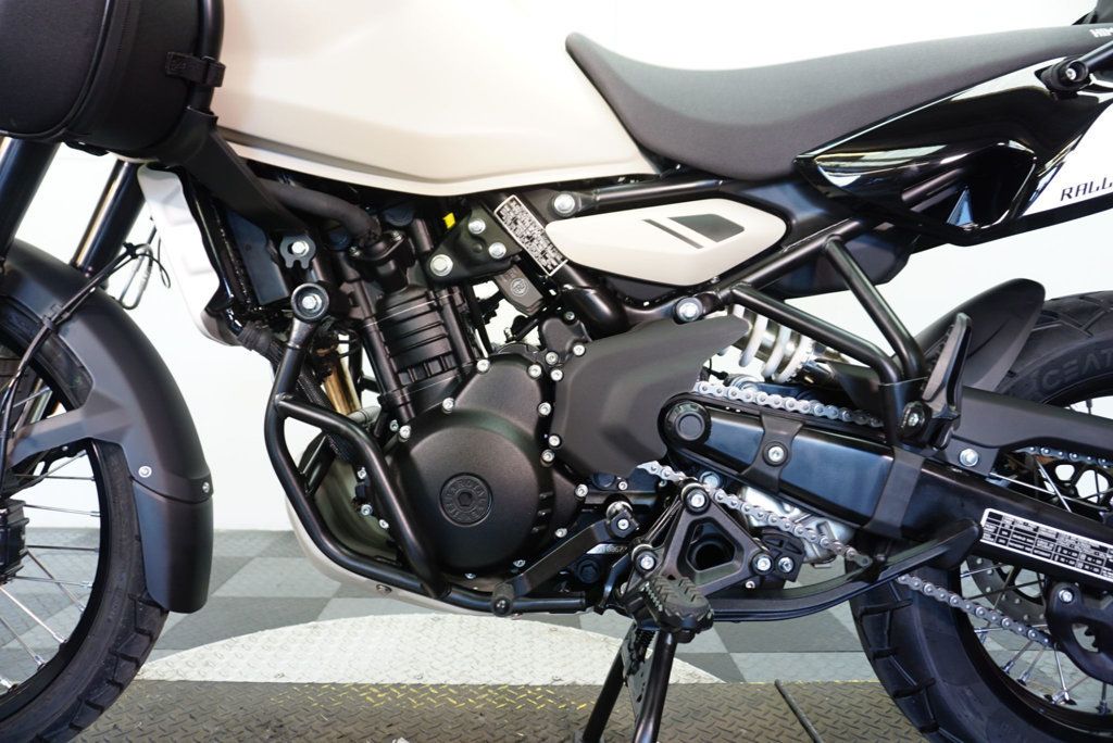 2025 ROYAL ENFIELD HIMALAYAN 450 RALLY RALLY ADVENTURE KIT! - 22849898 - 19