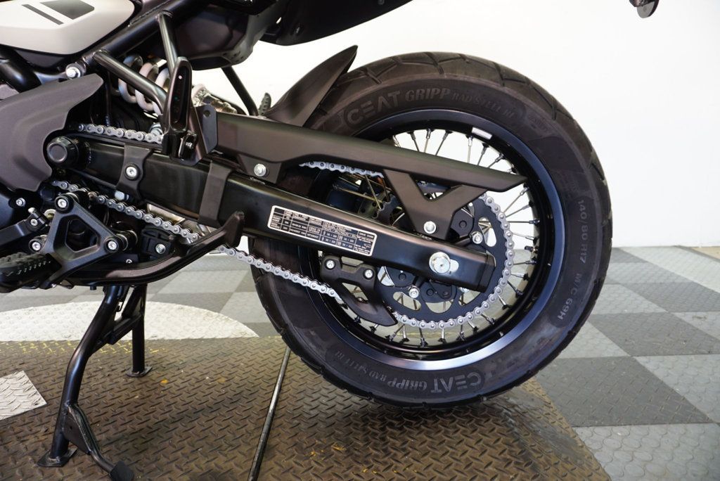 2025 ROYAL ENFIELD HIMALAYAN 450 RALLY RALLY ADVENTURE KIT! - 22849898 - 21