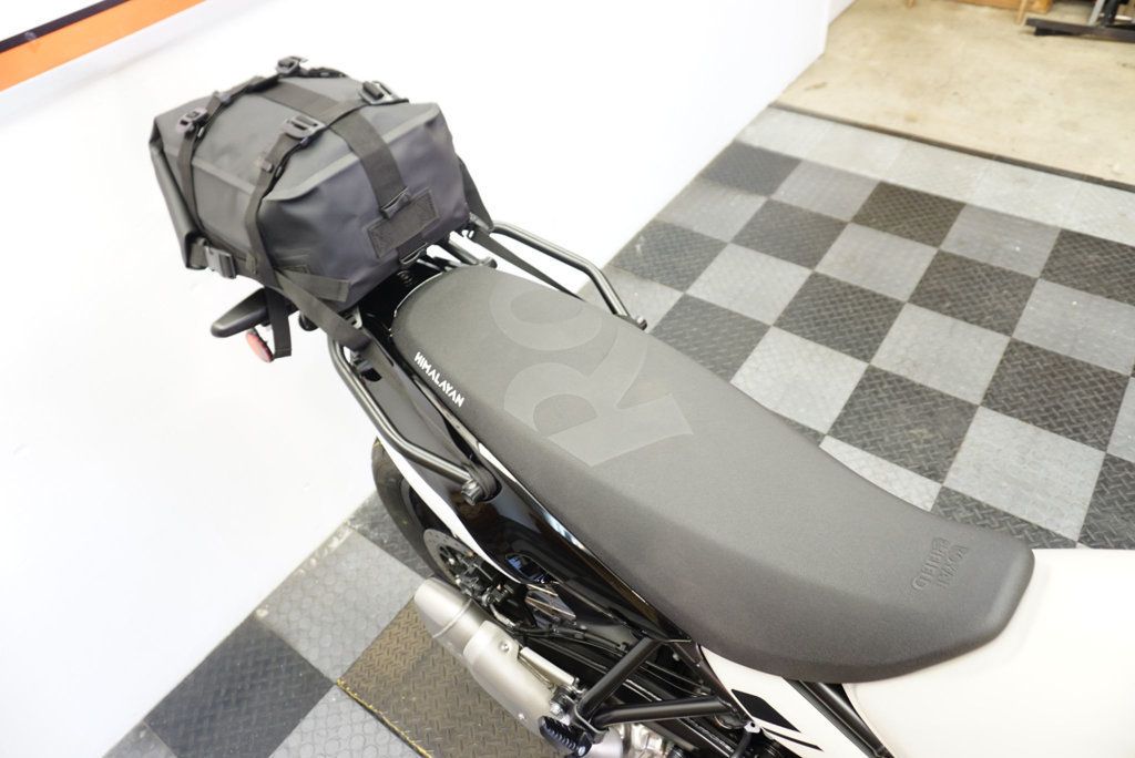 2025 ROYAL ENFIELD HIMALAYAN 450 RALLY RALLY ADVENTURE KIT! - 22849898 - 24