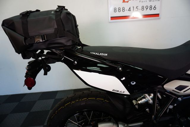 2025 ROYAL ENFIELD HIMALAYAN 450 RALLY RALLY ADVENTURE KIT! - 22849898 - 25