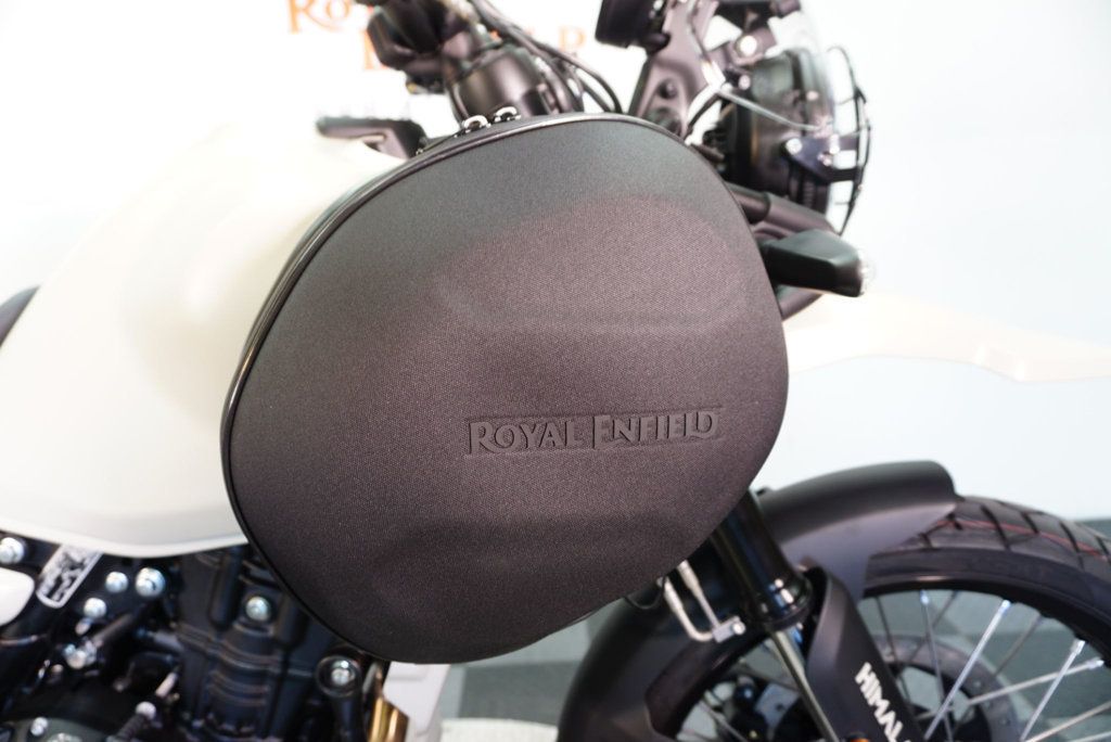 2025 ROYAL ENFIELD HIMALAYAN 450 RALLY RALLY ADVENTURE KIT! - 22849898 - 27