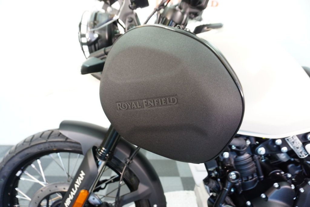 2025 ROYAL ENFIELD HIMALAYAN 450 RALLY RALLY ADVENTURE KIT! - 22849898 - 28