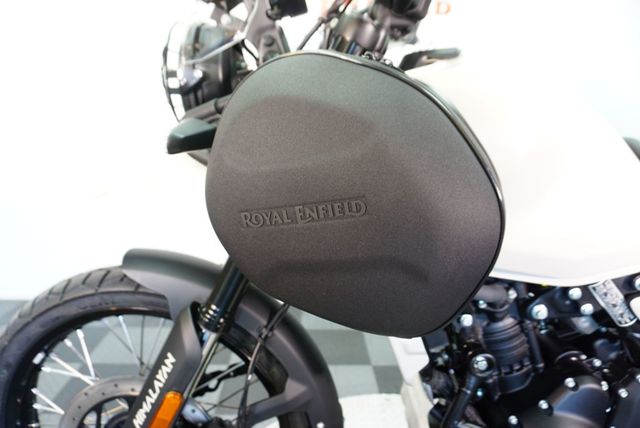 2025 ROYAL ENFIELD HIMALAYAN 450 RALLY RALLY ADVENTURE KIT! - 22849898 - 28