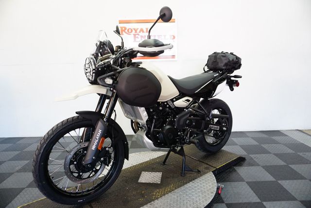 2025 ROYAL ENFIELD HIMALAYAN 450 RALLY RALLY ADVENTURE KIT! - 22849898 - 2