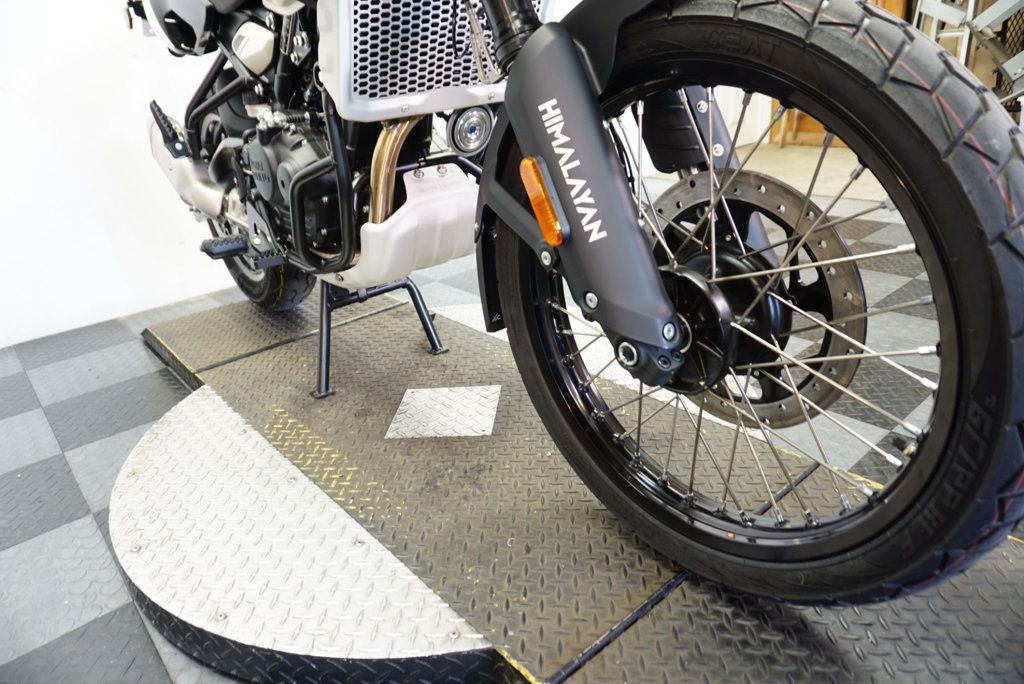 2025 ROYAL ENFIELD HIMALAYAN 450 RALLY RALLY ADVENTURE KIT! - 22849898 - 32