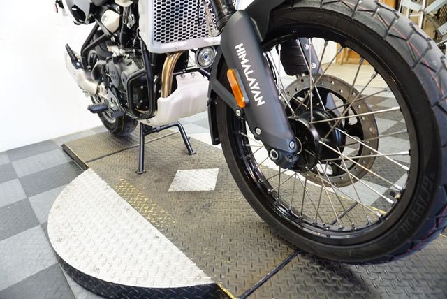 2025 ROYAL ENFIELD HIMALAYAN 450 RALLY RALLY ADVENTURE KIT! - 22849898 - 32
