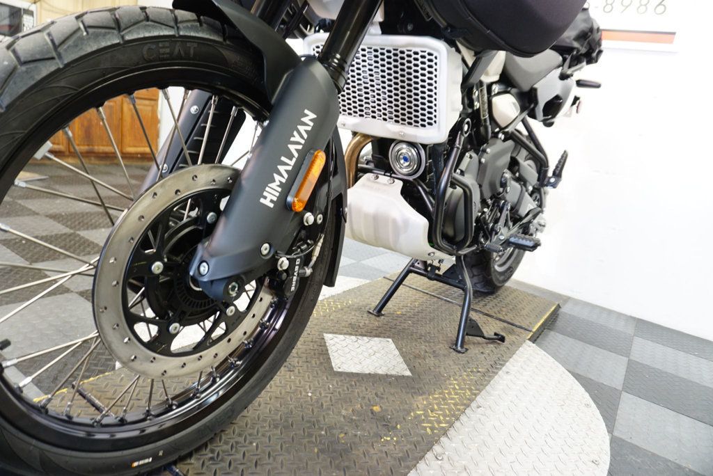 2025 ROYAL ENFIELD HIMALAYAN 450 RALLY RALLY ADVENTURE KIT! - 22849898 - 33