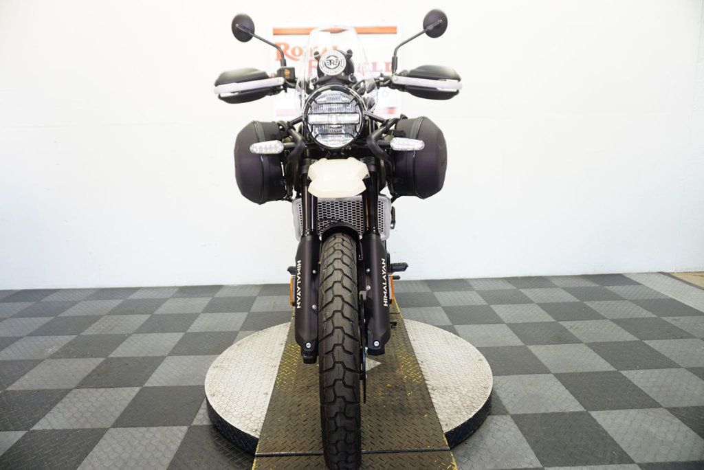 2025 ROYAL ENFIELD HIMALAYAN 450 RALLY RALLY ADVENTURE KIT! - 22849898 - 34