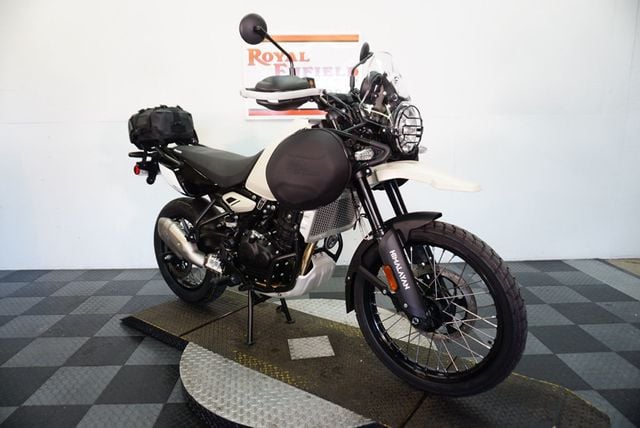 2025 ROYAL ENFIELD HIMALAYAN 450 RALLY RALLY ADVENTURE KIT! - 22849898 - 4