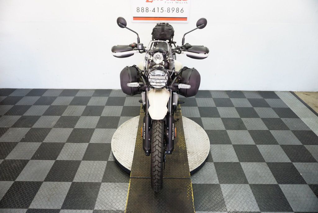 2025 ROYAL ENFIELD HIMALAYAN 450 RALLY RALLY ADVENTURE KIT! - 22849898 - 6