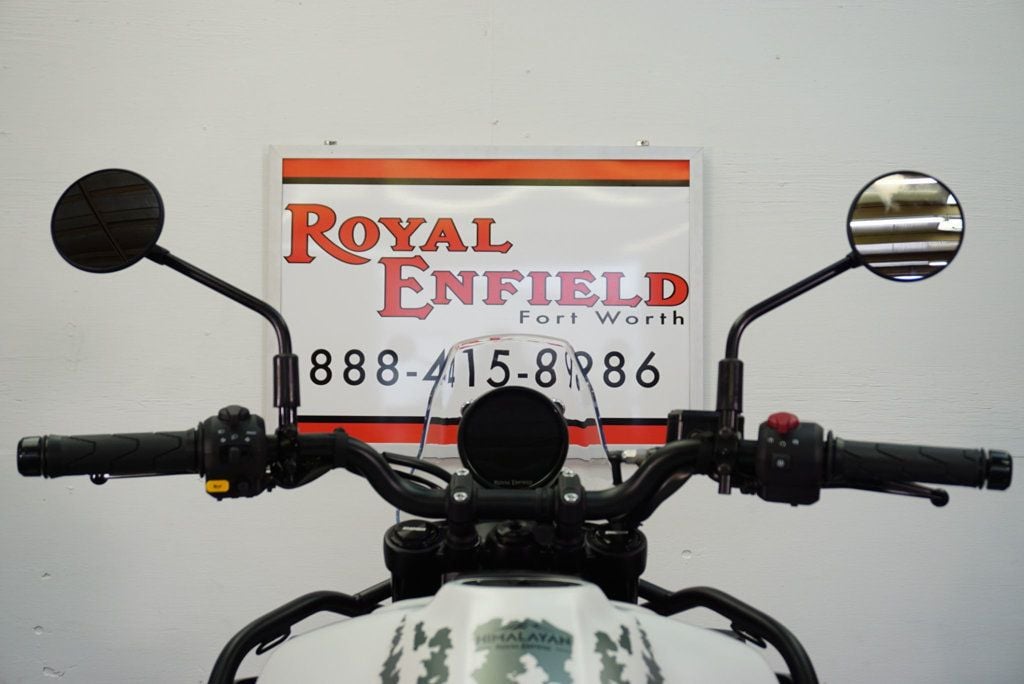 2025 ROYAL ENFIELD HIMALAYAN 450 TUBELESS ADVENTURE BIKE!!! - 22710800 - 9