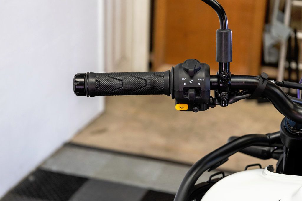 2025 ROYAL ENFIELD HIMALAYAN 450 TUBELESS ADVENTURE BIKE!!! - 22900833 - 9