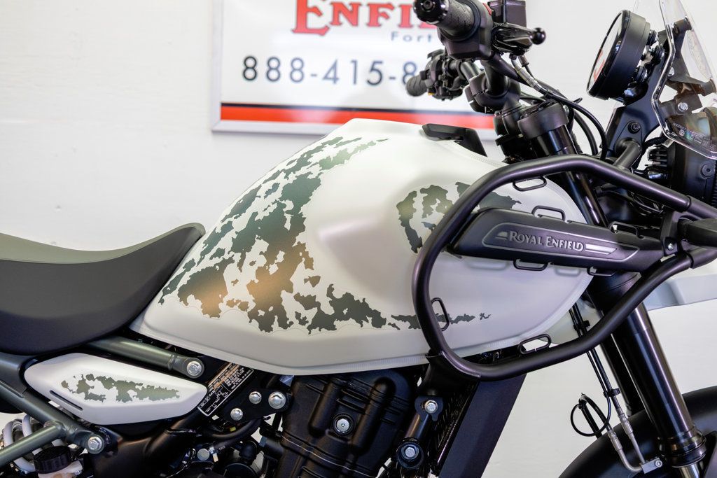 2025 ROYAL ENFIELD HIMALAYAN 450 TUBELESS ADVENTURE BIKE!!! - 22900833 - 11