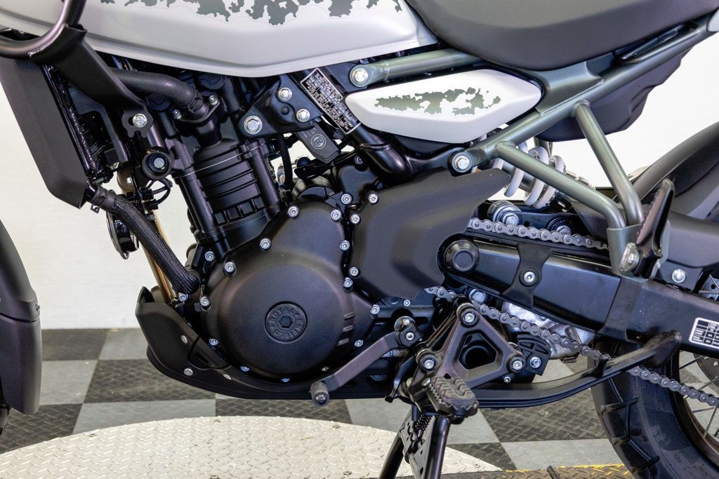 2025 ROYAL ENFIELD HIMALAYAN 450 TUBELESS ADVENTURE BIKE!!! - 22900833 - 17