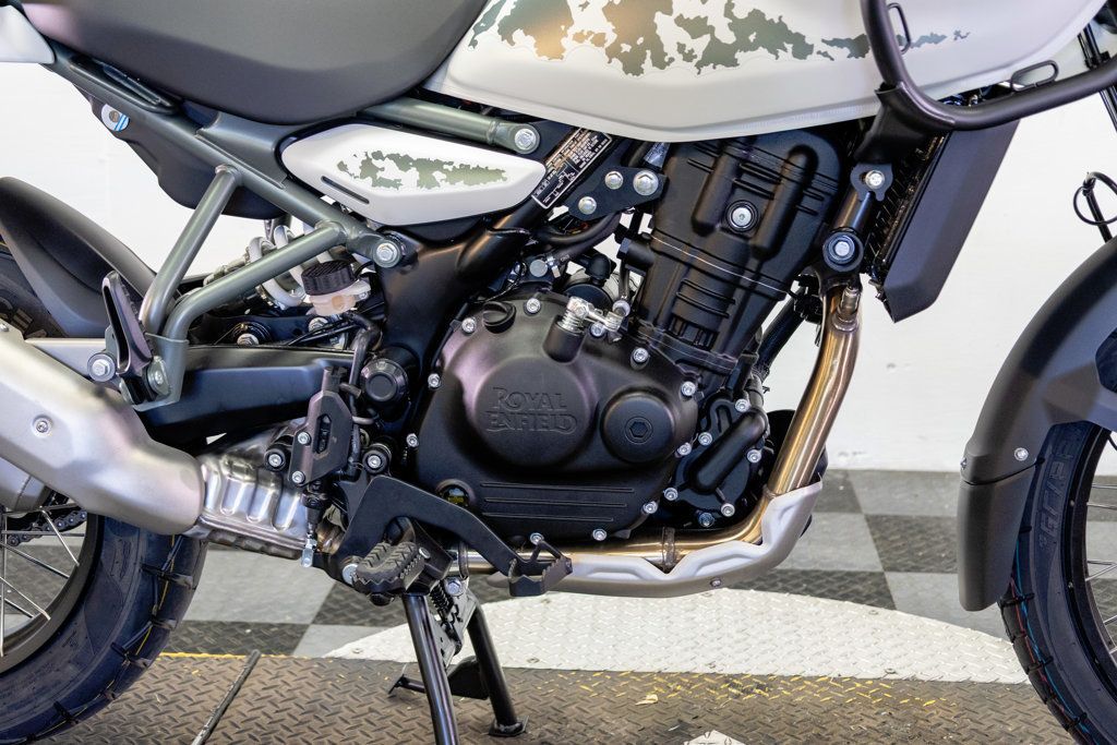 2025 ROYAL ENFIELD HIMALAYAN 450 TUBELESS ADVENTURE BIKE!!! - 22900833 - 18