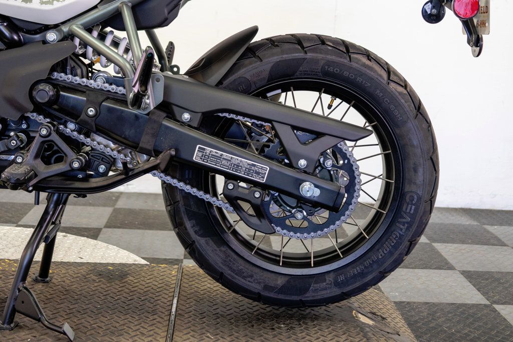 2025 ROYAL ENFIELD HIMALAYAN 450 TUBELESS ADVENTURE BIKE!!! - 22900833 - 19