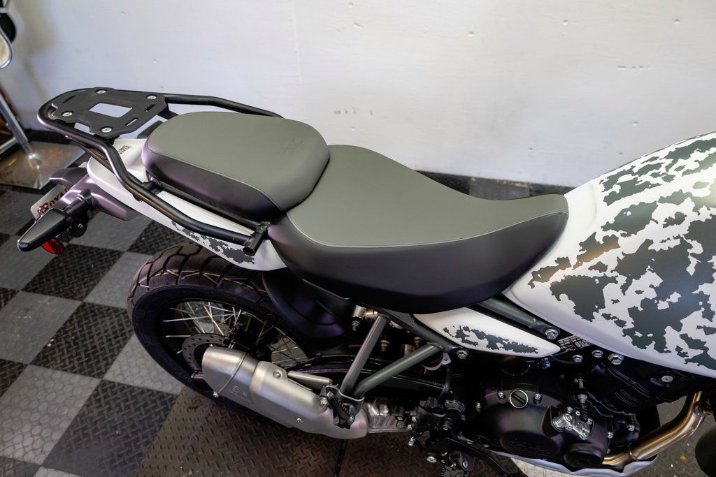 2025 ROYAL ENFIELD HIMALAYAN 450 TUBELESS ADVENTURE BIKE!!! - 22900833 - 22