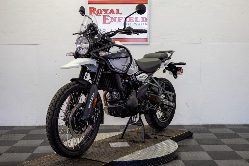 2025 ROYAL ENFIELD HIMALAYAN 450 TUBELESS ADVENTURE BIKE!!! - 22900833 - 2