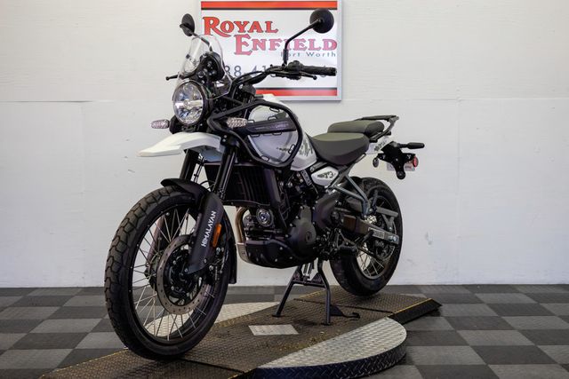 2025 ROYAL ENFIELD HIMALAYAN 450 TUBELESS ADVENTURE BIKE!!! - 22900833 - 2