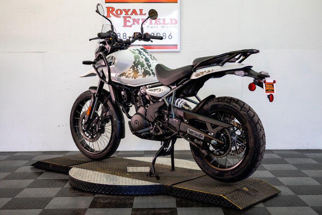 2025 ROYAL ENFIELD HIMALAYAN 450 TUBELESS ADVENTURE BIKE!!! - 22900833 - 3