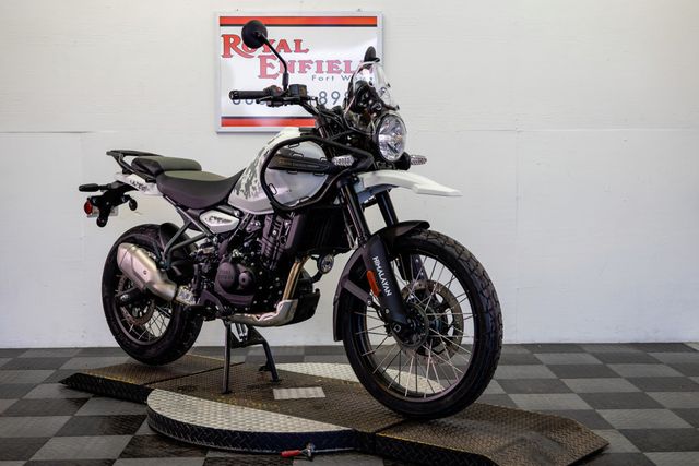 2025 ROYAL ENFIELD HIMALAYAN 450 TUBELESS ADVENTURE BIKE!!! - 22900833 - 4