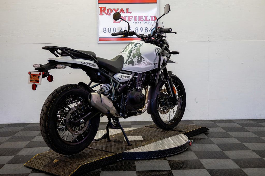 2025 ROYAL ENFIELD HIMALAYAN 450 TUBELESS ADVENTURE BIKE!!! - 22900833 - 5