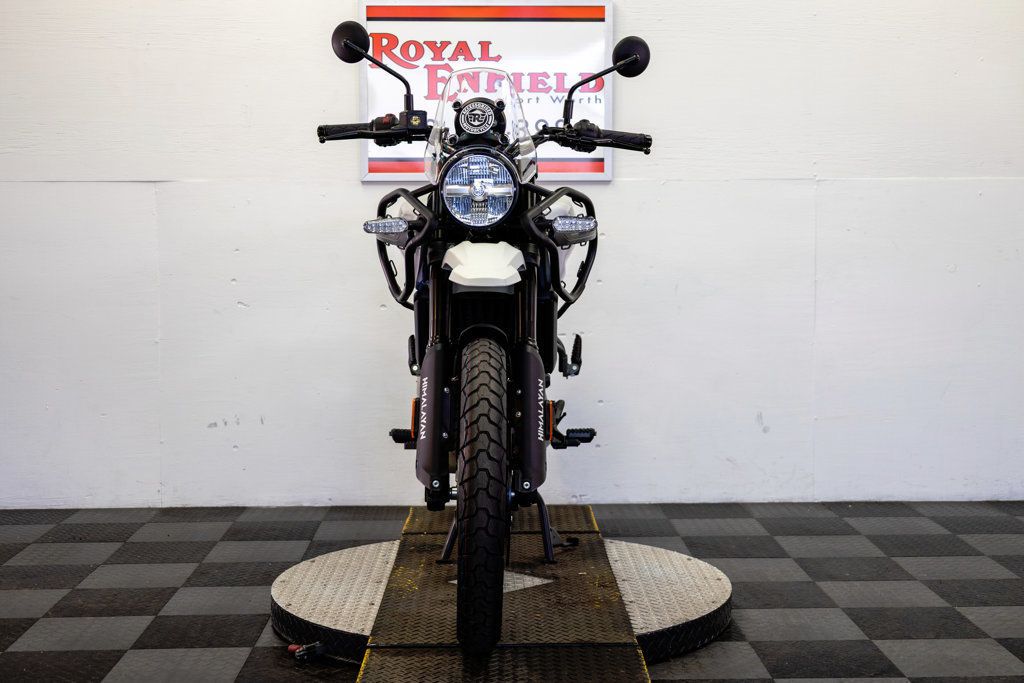 2025 ROYAL ENFIELD HIMALAYAN 450 TUBELESS ADVENTURE BIKE!!! - 22900833 - 6