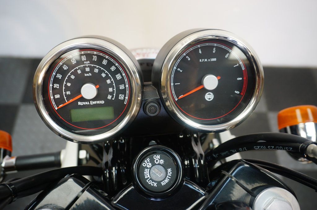 2025 ROYAL ENFIELD INT 650 ABS RETRO FUN TO RIDE!!! - 23027655 - 12