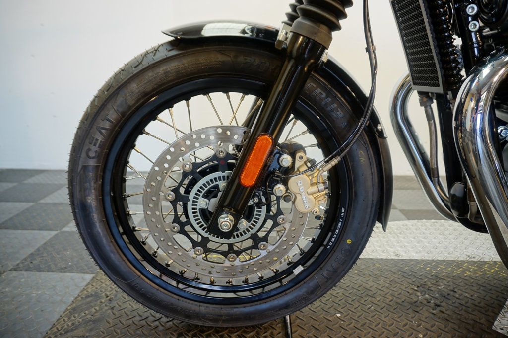 2025 ROYAL ENFIELD INT 650 ABS RETRO FUN TO RIDE!!! - 23027655 - 15